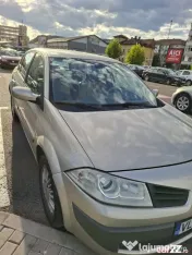 Renault Megane, 2007, 1.6i, automat, 149.000 km 
