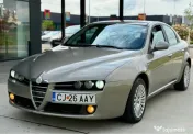 Alfa Romeo 159 1.9 Diesel JTDM 2007 