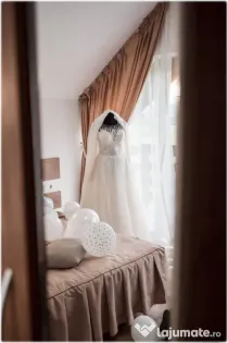 Vând rochie mireasă