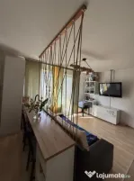 Apartament Tip Studio | Balcon 8 mp | Mobilat si Utilat | Tractorul