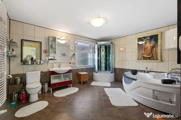 Vilă cu 4 camere de vânzare 921 mp zona Subcetate,Arad