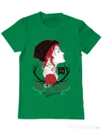 Tricou ADLER barbat Slick as thieves Verde mediu