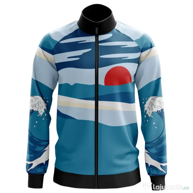 Bluza de trening barbati Wave
