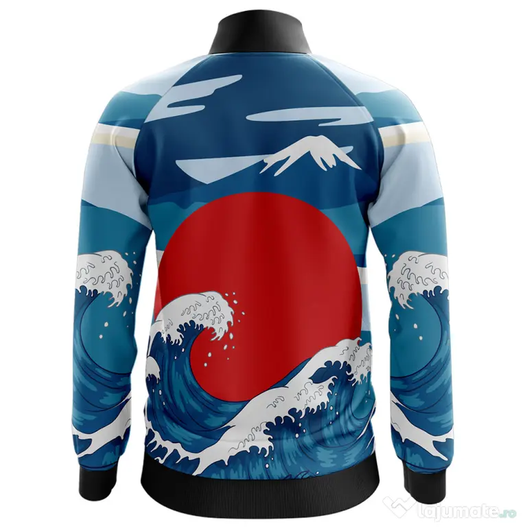 Bluza de trening barbati Wave