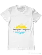 Tricou ADLER barbat Iubirea noastra Alb