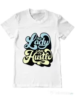 Tricou ADLER barbat This lady Alb