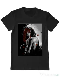 Tricou ADLER barbat Solitude Negru