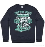 Bluza ADLER barbat Cotton wood Denim inchis