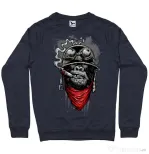 Bluza ADLER barbat Ape of duty Denim inchis