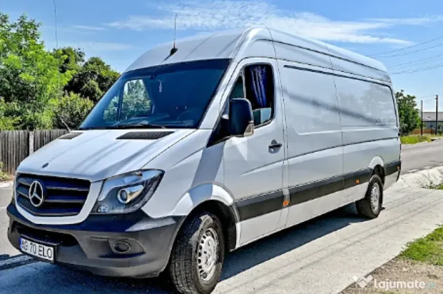 VÂND Mercedes Sprinter 2015