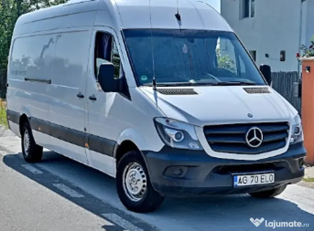 VÂND Mercedes Sprinter 2015