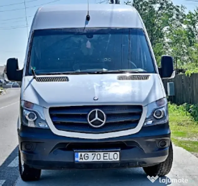 VÂND Mercedes Sprinter 2015
