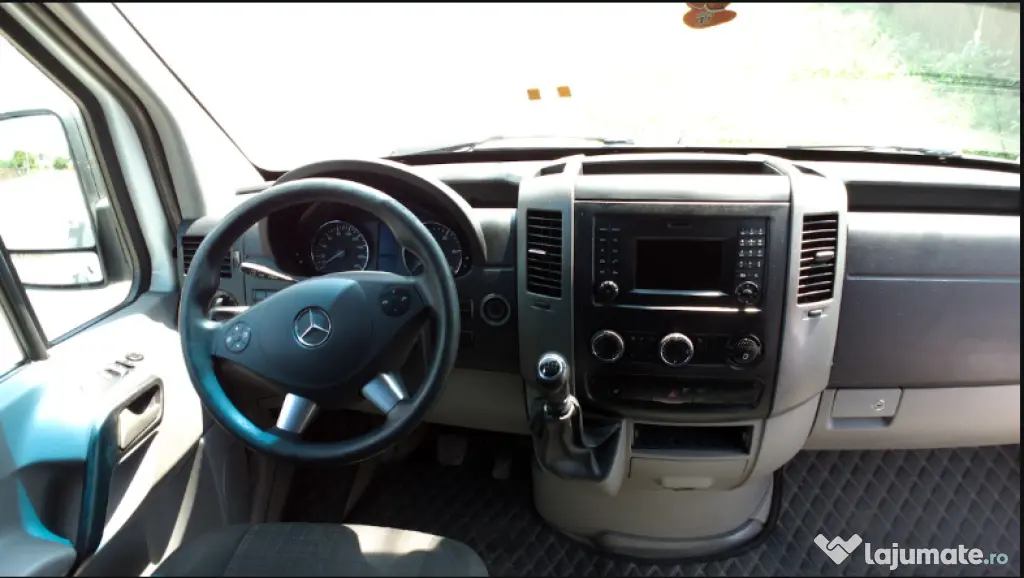 VÂND Mercedes Sprinter 2015
