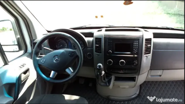 VÂND Mercedes Sprinter 2015