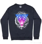 Bluza ADLER barbat Galactica Denim inchis