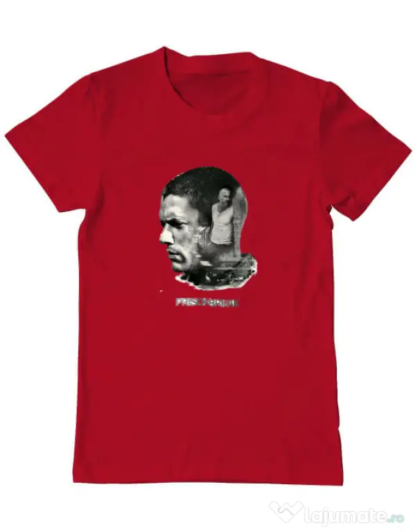 Tricou ADLER barbat Michael Rosu