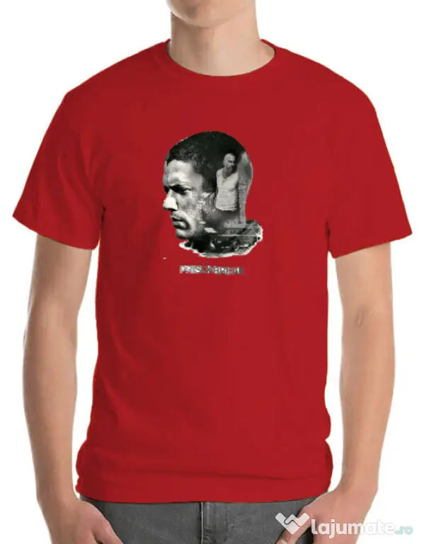 Tricou ADLER barbat Michael Rosu