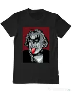 Tricou ADLER barbat Albert Kisstein Negru