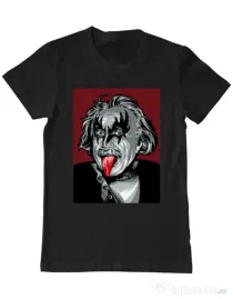 Tricou ADLER barbat Albert Kisstein Negru