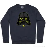 Bluza ADLER barbat Cat Vader Denim inchis