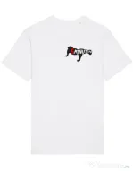 Tricou STANLEY STELLA barbat 5 minute Alb