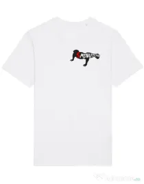 Tricou STANLEY STELLA barbat 5 minute Alb