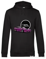 Hoodie barbat cu gluga CW 240SX Negru