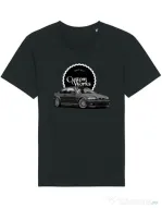 Tricou STANLEY STELLA barbat E46 M3 Negru