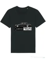 Tricou STANLEY STELLA barbat !90E EVO Negru