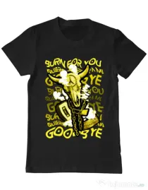 Tricou ADLER barbat Symbolism Negru