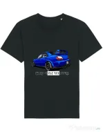 Tricou STANLEY STELLA barbat WRX STI Negru
