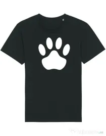 Tricou STANLEY STELLA barbat Custom design Negru
