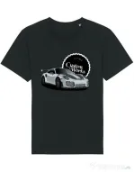 Tricou STANLEY STELLA barbat GT2 RS Negru