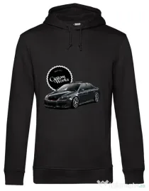 Hanorac barbat cu gluga TTF - GLI Negru