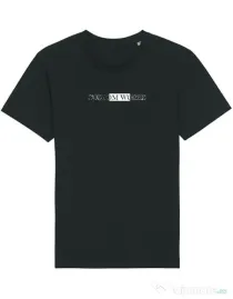 Tricou STANLEY STELLA barbat Logo Custom Works #2 Negru