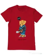 Tricou personalizat barbat Now or never Rosu