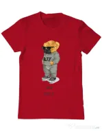 Tricou personalizat barbat New normal style Rosu