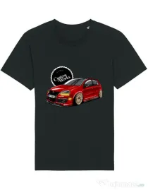 Tricou STANLEY STELLA barbat Mandache - Mk5 GTi Negru