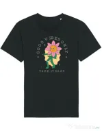 Tricou STANLEY STELLA barbat M&D 29 Negru