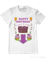 Tricou ADLER barbat Make a wish Alb