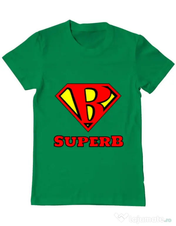 Tricou ADLER barbat Superb Verde mediu