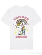 Tricou STANLEY STELLA barbat Unicorn squad Alb