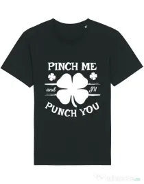 Tricou STANLEY STELLA barbat Pinch me Negru