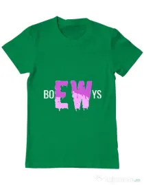 Tricou ADLER barbat Ew Verde mediu