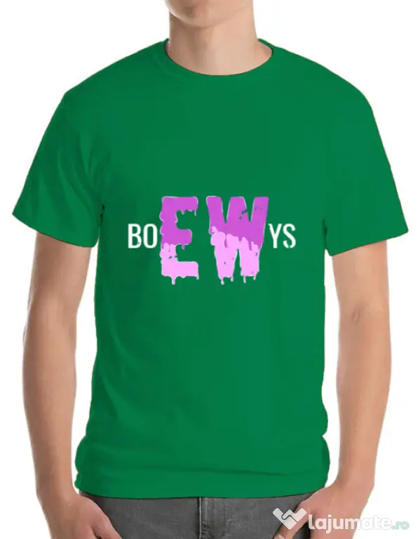 Tricou ADLER barbat Ew Verde mediu