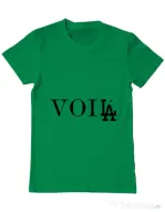Tricou ADLER barbat Voila Verde mediu