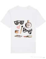 Tricou STANLEY STELLA barbat Every girl Alb
