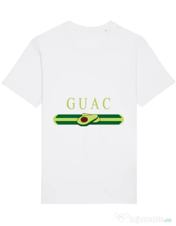 Tricou STANLEY STELLA barbat Guac Alb
