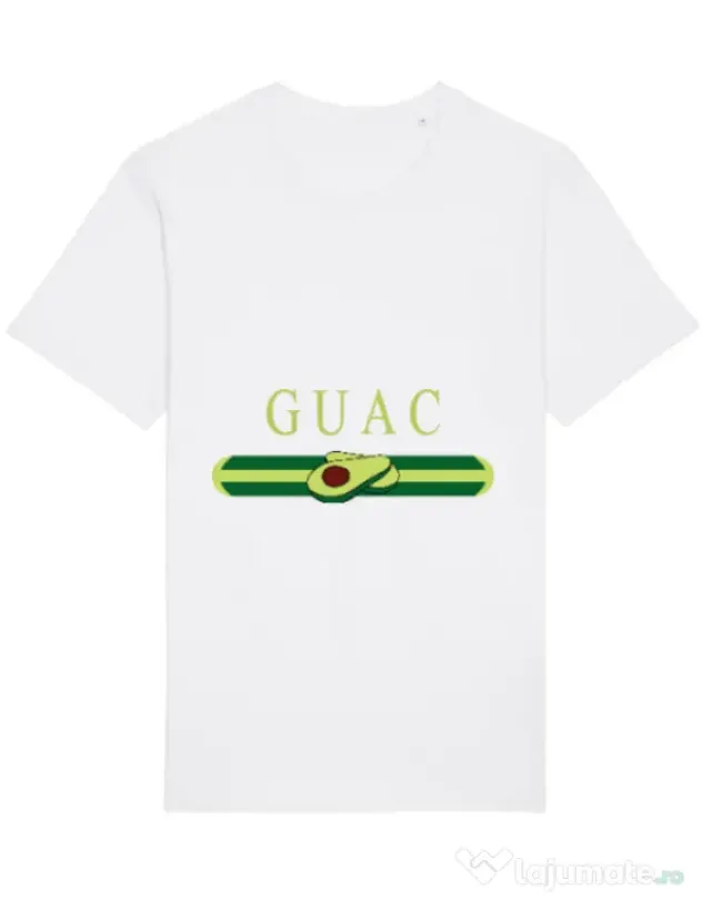 Tricou STANLEY STELLA barbat Guac Alb