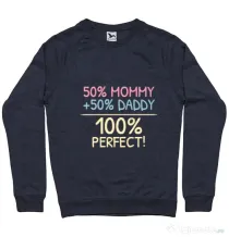 Bluza ADLER barbat Perfect baby Denim inchis